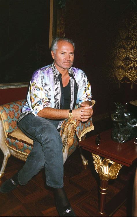 versace creatore